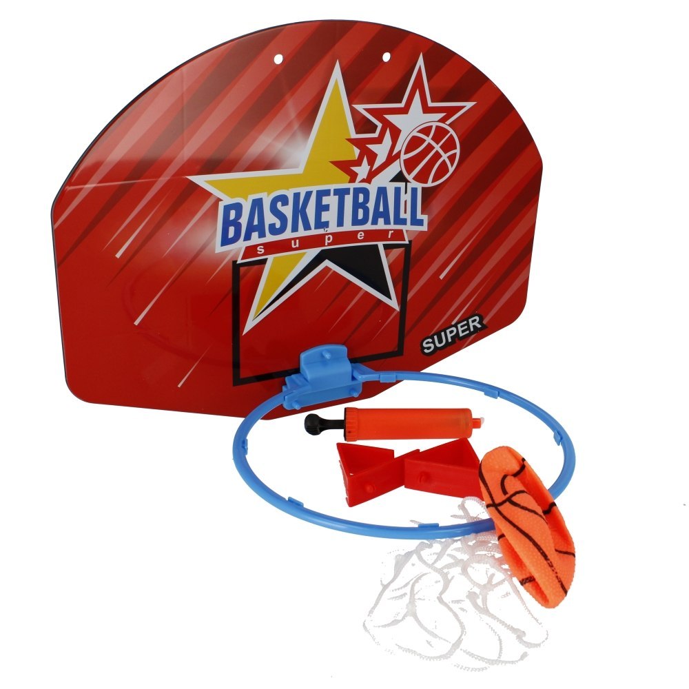 BASKETBALL AKC 40X31X6 MC PUD 24/48 MEGA CREATIVE